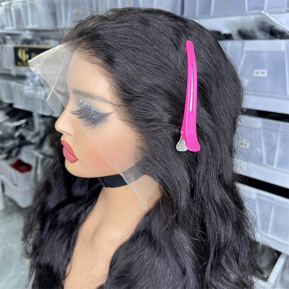 13x4 full frontal 13x4 wig body wave - Goodluck Hair